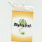 Migthy leaf mint tea from Mighty Leaf Tea