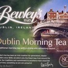 bewley's dublin morning from 深蒸し茶
