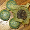 premium chrysanthemum ripe mini tuo from Lao Cang Tea Factory