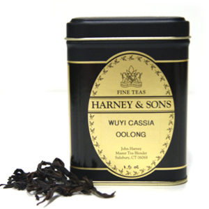 Wuyi Cassia from Harney & Sons