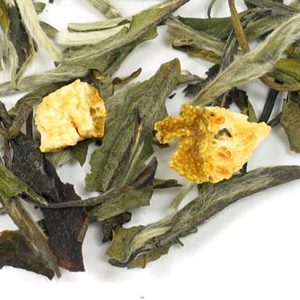 White Tangerine from Adagio Teas