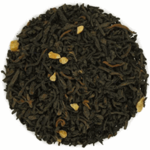 Caramel Toffee Pu-erh from Capital Teas