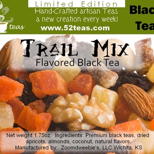 Trail Mix Black Tea from 52teas