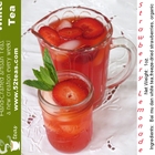 Strawberry Lemonade Bai Mu Dan from 52teas