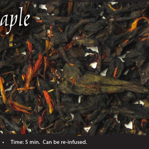 Smoked Maple from Shanti Tea