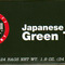 Sushi Chef Japanese Green Tea from Bay Cliff Company