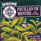 Peppermint Leaves from The Metropolitan Tea Company