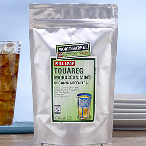 Organic Tuoareg (Moroccan Mint) from World Market