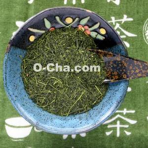 Organic Miyazaki Sencha "Sakimidori" from O-Cha.com