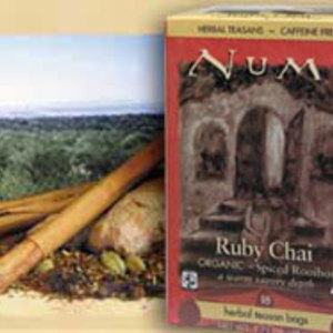 Ruby Chai from Numi Organic Tea