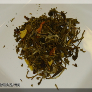 White Christmas from Angelina's Teas