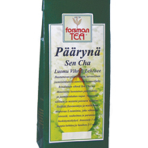 Päärynä sencha - Pear Sencha from Forsman Tea