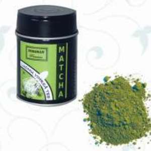 Matcha from Forsman Tea