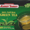 100% Natural Green tea from Demoulas Super Markets Inc.