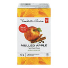 PC Mulled Apple Herbal Tea from President's Choice
