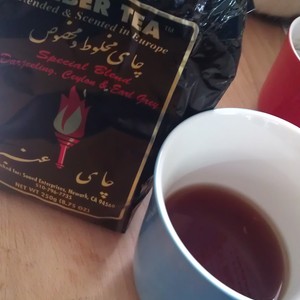 Special Blend from Amber Tea
