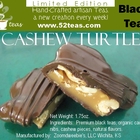 Cashew Turtle from 深蒸し茶