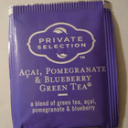 Acai, Pomegranate, and Blueberry Green Tea from Kroger Private Selection 