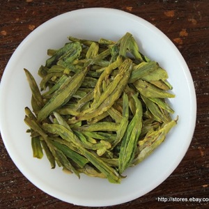 China Cha Dao "Pre-Ming Grade 1" 2011 Spring Long Jing Green Tea from China Cha Dao