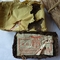 1994 Ya´an Kang Zhuan (Tea Brick for tibetan market, dark tea - hei cha) 450g from Chawangshop
