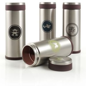 Yixing Travel Tea Tumbler from Teavana