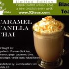 Caramel Vanilla Chai from 52teas
