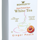 Ginger Peach White Tea from Bentleys Finest Tea