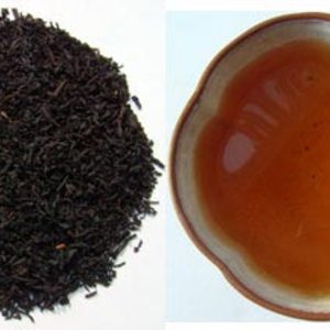 Lychee Red Tea from jing tea shop
