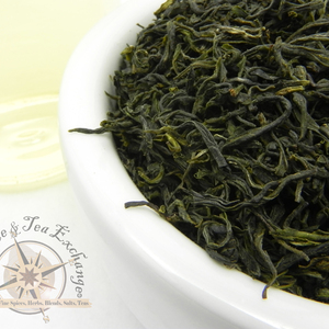 Jade Cloud Green Tea from The Spice and Tea Exchange