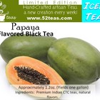 Papaya Flavored Black (Iced Tea Series) from 52teas