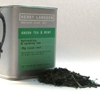 Green Tea & Mint from Henry Langdon