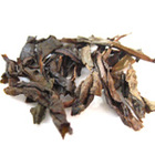 Organic Oolong Tea from Leaf