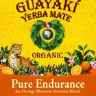 Yerba Mate Pure Endurance from Guayaki