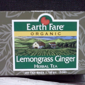 Lemongrass Ginger from Earth Fare Organics