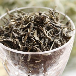 Sun Dried Jingshan Green from Verdant Tea