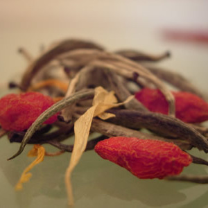 White Goji Blossom from Art of Tea