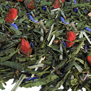 Super Fruit Sencha from Fusion Teas