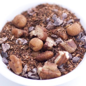 Chocolate Pecan Honeybush from Ovation Teas