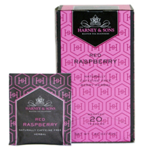 Red Raspberry from Harney & Sons