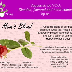 Mom's Blend from 52teas