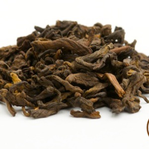 Naked Pu-erh from Art of Tea
