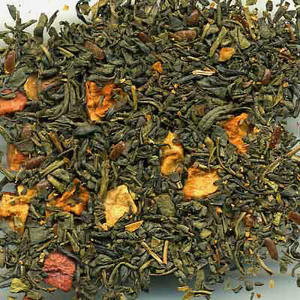 Apple Green Tea from Indigo Tea Company
