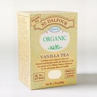 Organic Vanilla Tea from St. Dalfour