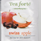Swiss Apple from Tea Forte