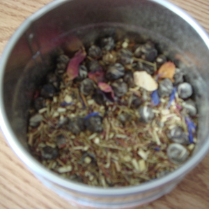 Jasmine Dragon Phoenix Pearls with Rooibos Tropica from Teavana