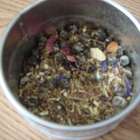 Jasmine Dragon Phoenix Pearls with Rooibos Tropica from Teavana