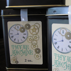Thyme Machine from Phoenix Tea Shop