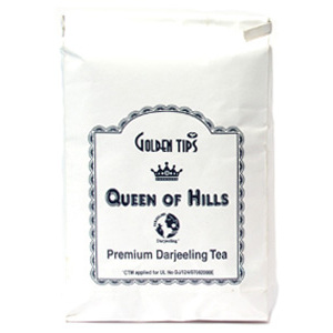 Queen of Hills - Premium Darjeeling Tea from Golden Tips