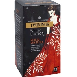 Mulled Spice Tea (Winter Edition) from Twinings