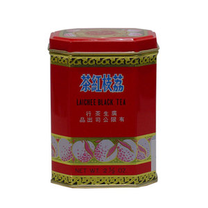 Lichee Black Tea from Guang Sang Tea